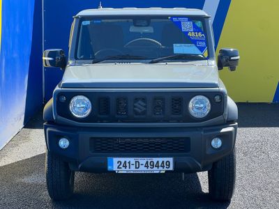 2024 Suzuki Jimny