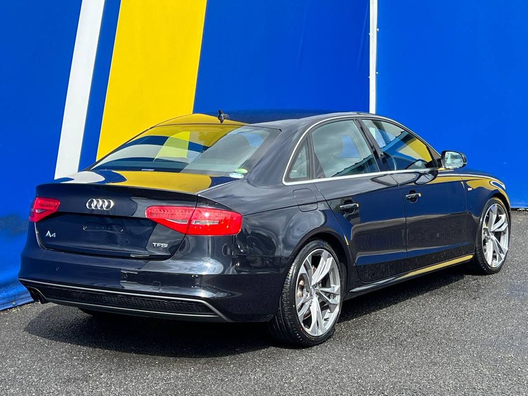 2015 Audi A4