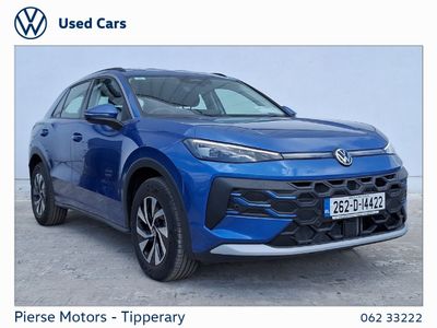 2026 Volkswagen T-Roc