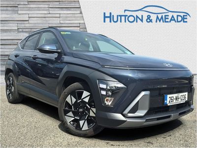 2026 Hyundai Kona