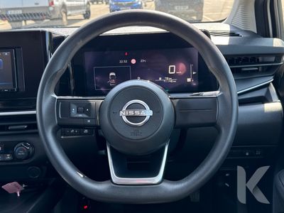 2021 Nissan Note