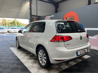 2015 Volkswagen Golf