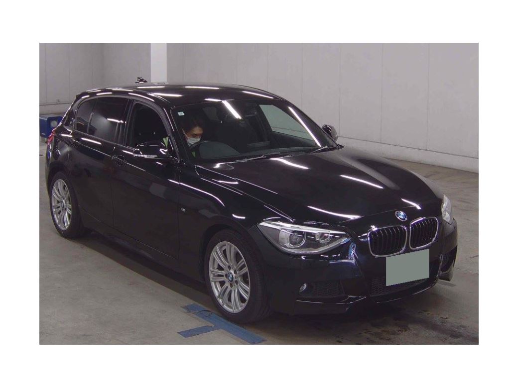 2015 BMW 1 Series