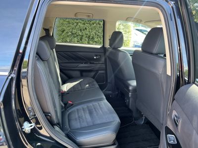 2018 Mitsubishi Outlander