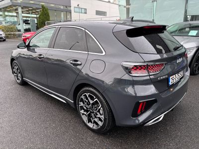 2025 Kia Ceed