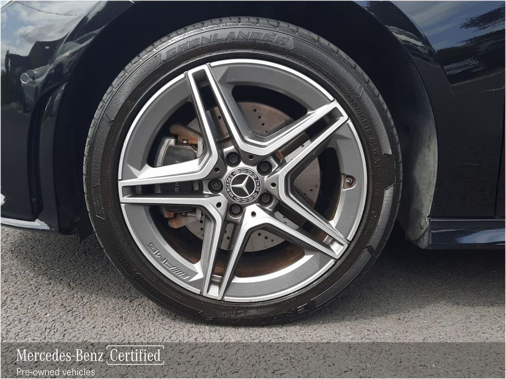 2020 Mercedes-Benz CLA Class