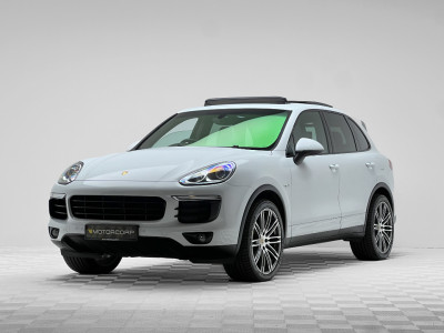 2015 Porsche Cayenne
