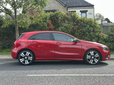 2014 Mercedes-Benz A Class