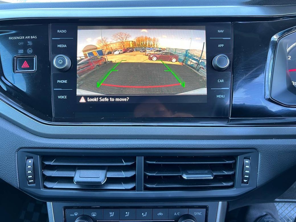 2019 Volkswagen Polo