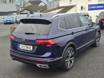 2024 Volkswagen Tiguan Allspace