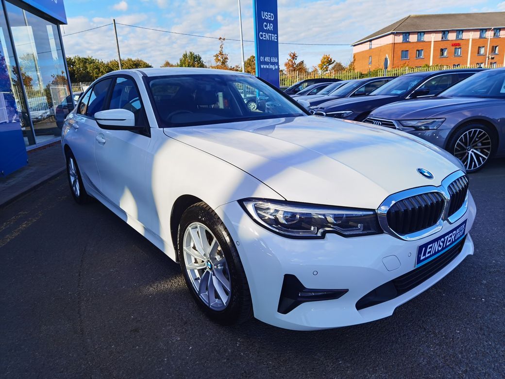 2019 BMW 3 Series