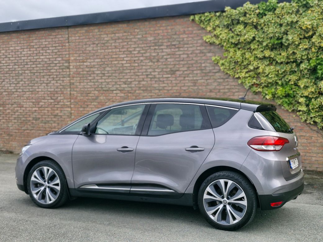 2017 Renault Scenic