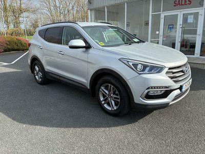 2017 Hyundai Santa Fe