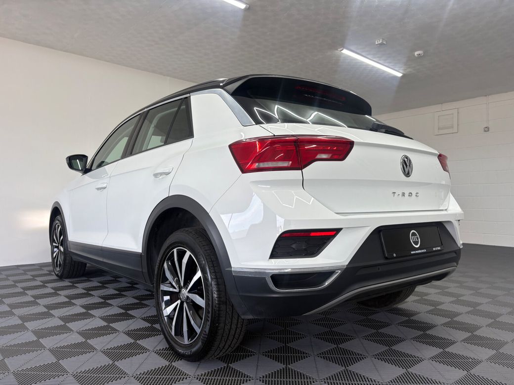 2019 Volkswagen T-Roc