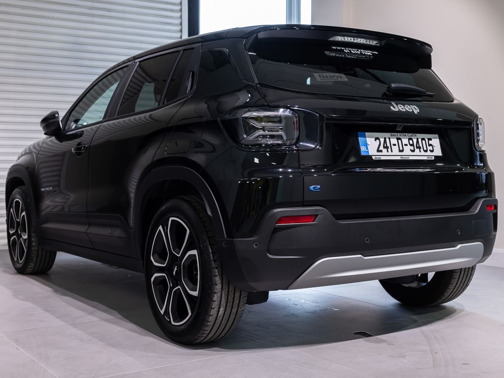 2024 Jeep Avenger