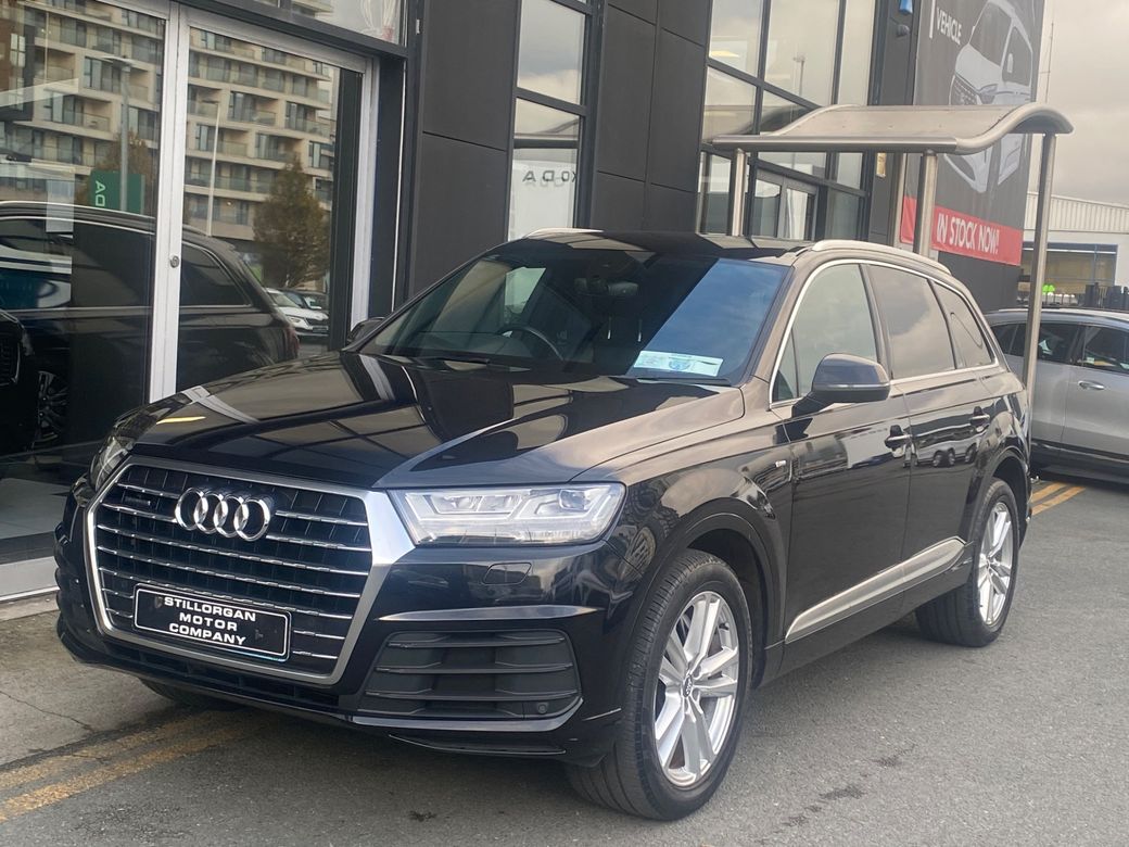 2017 Audi Q7