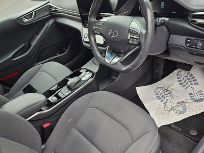 2020 Hyundai Ioniq