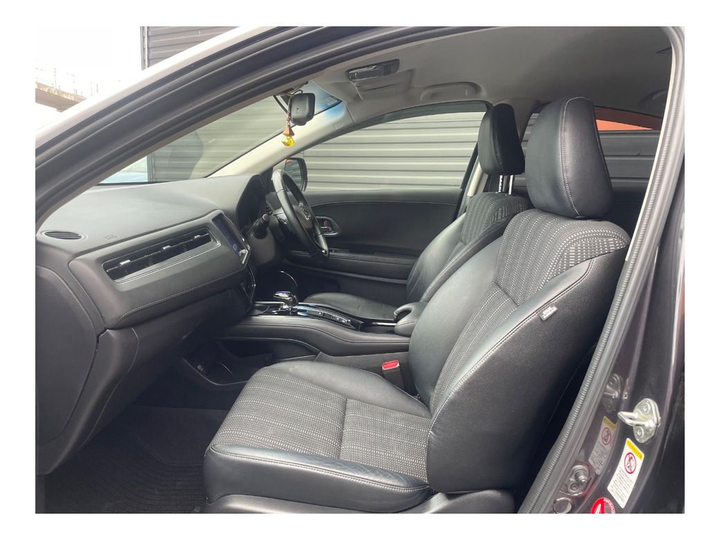 2014 Honda Vezel