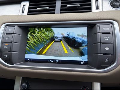 2016 Land Rover Range Rover Evoque