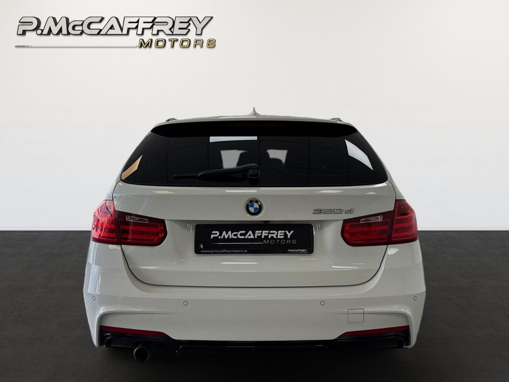 2015 BMW 3 Series