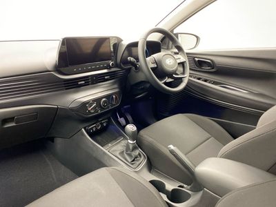 2025 Hyundai i20