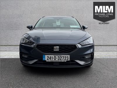 2024 SEAT Leon