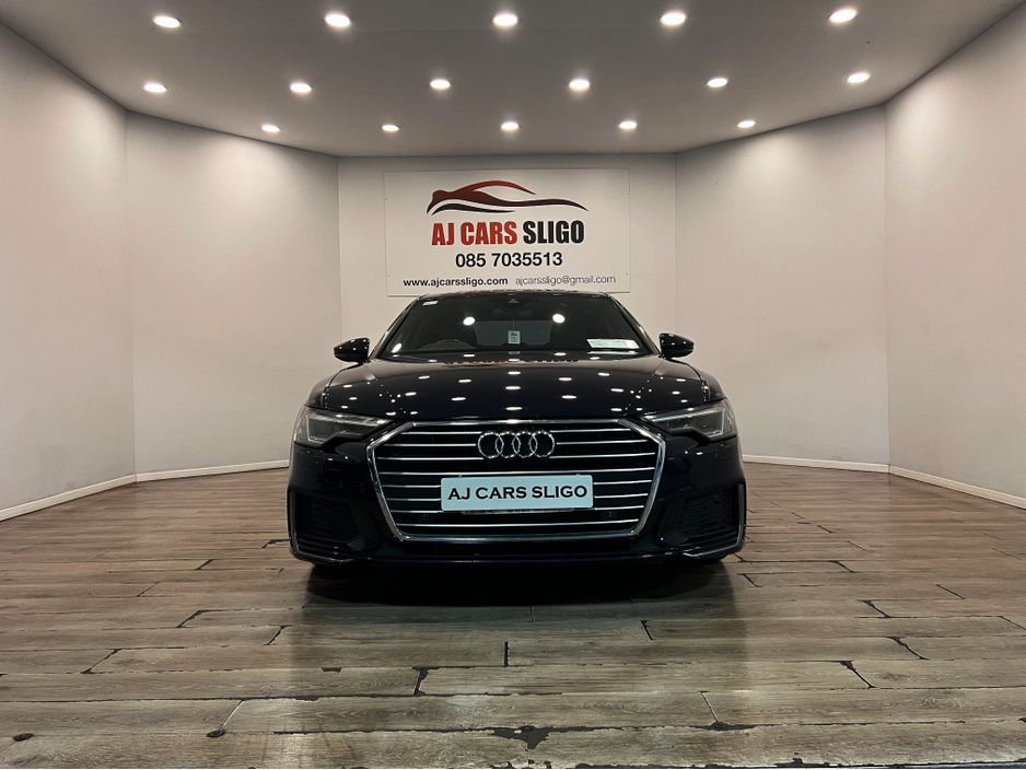 2018 Audi A6