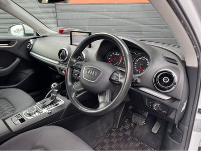 2015 Audi A3