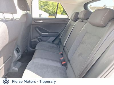 2024 Volkswagen T-Roc