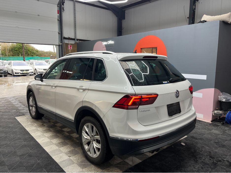 2018 Volkswagen Tiguan