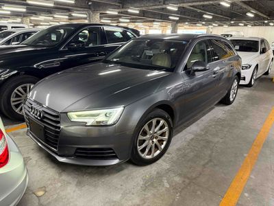 2017 Audi A4 Avant