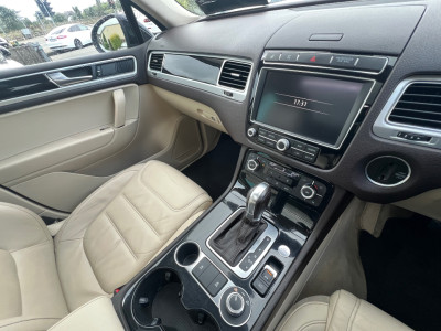 2018 Volkswagen Touareg