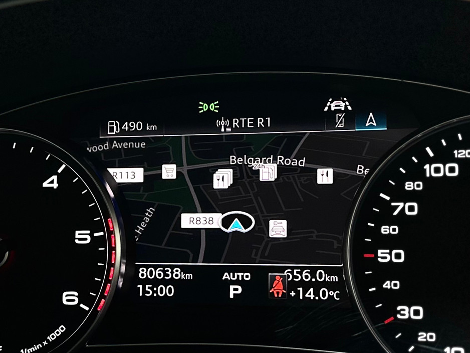 2023 Audi A6