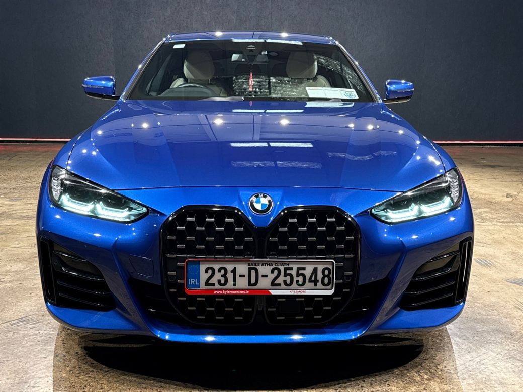 2023 BMW 4 Series