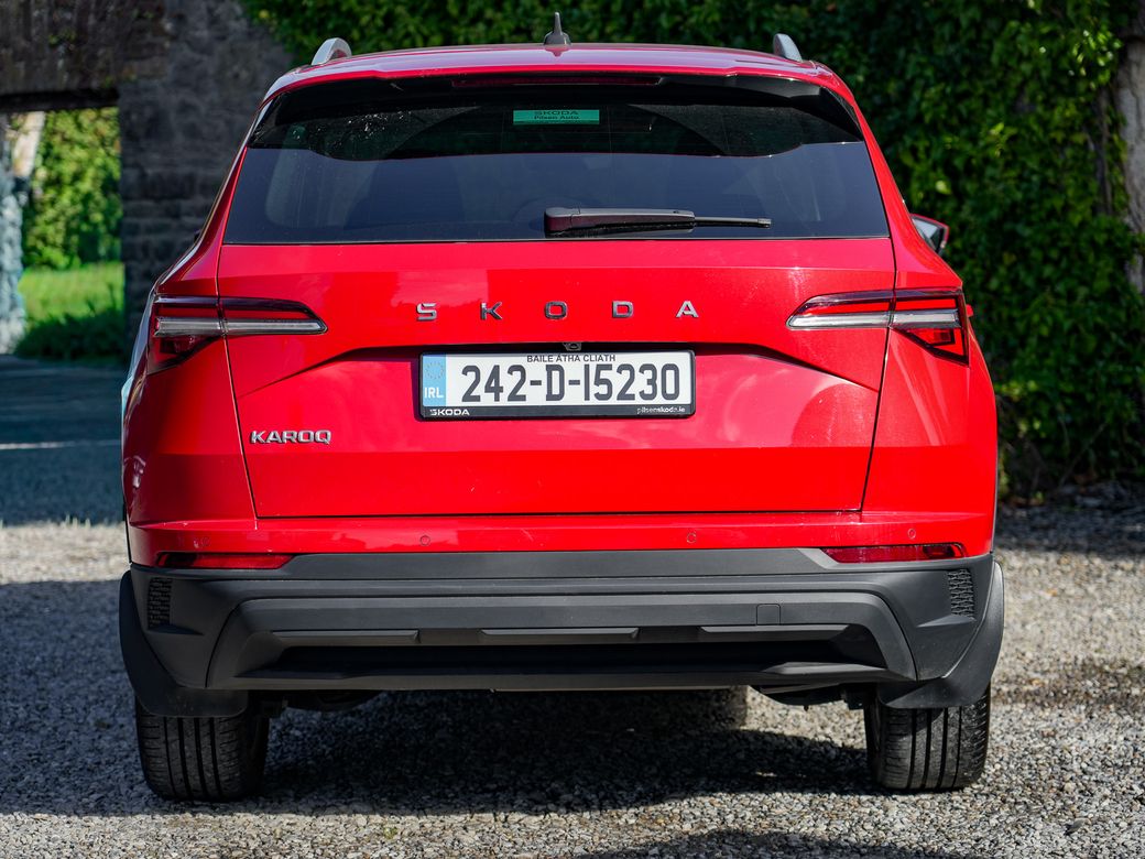 2024 Skoda Karoq