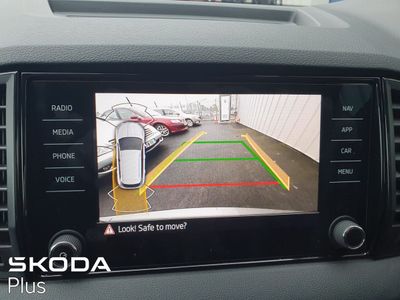 2025 Skoda Karoq