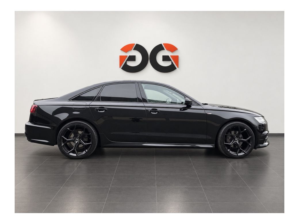 2017 Audi A6