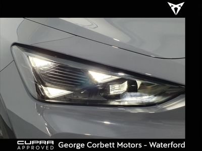 2025 Cupra Formentor