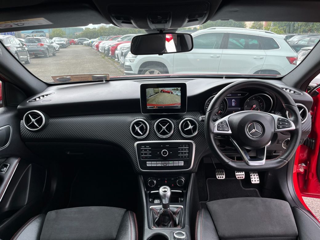 2017 Mercedes-Benz A Class