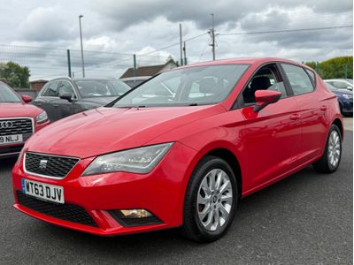 2014 SEAT Leon