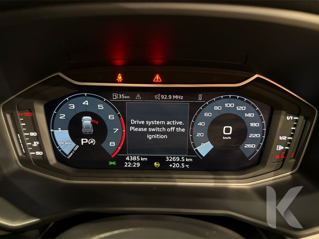 2024 Audi A1
