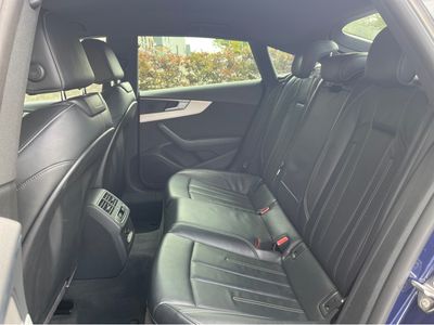 2017 Audi A5