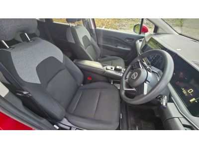 2022 Nissan Note