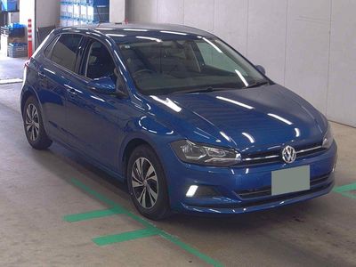 2019 Volkswagen Polo