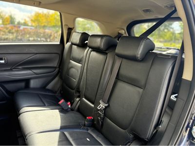 2014 Mitsubishi Outlander
