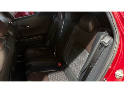 2018 Toyota C-HR
