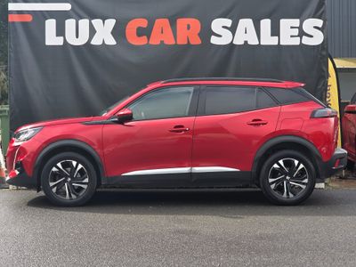 2022 Peugeot 2008