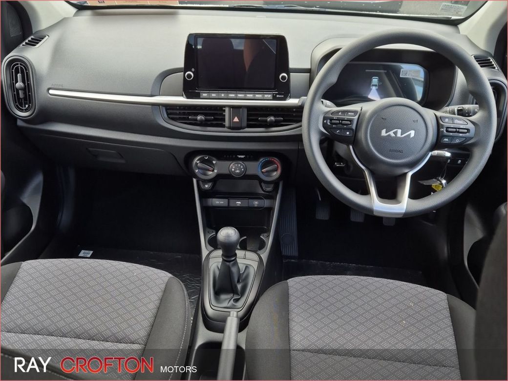 2026 Kia Picanto