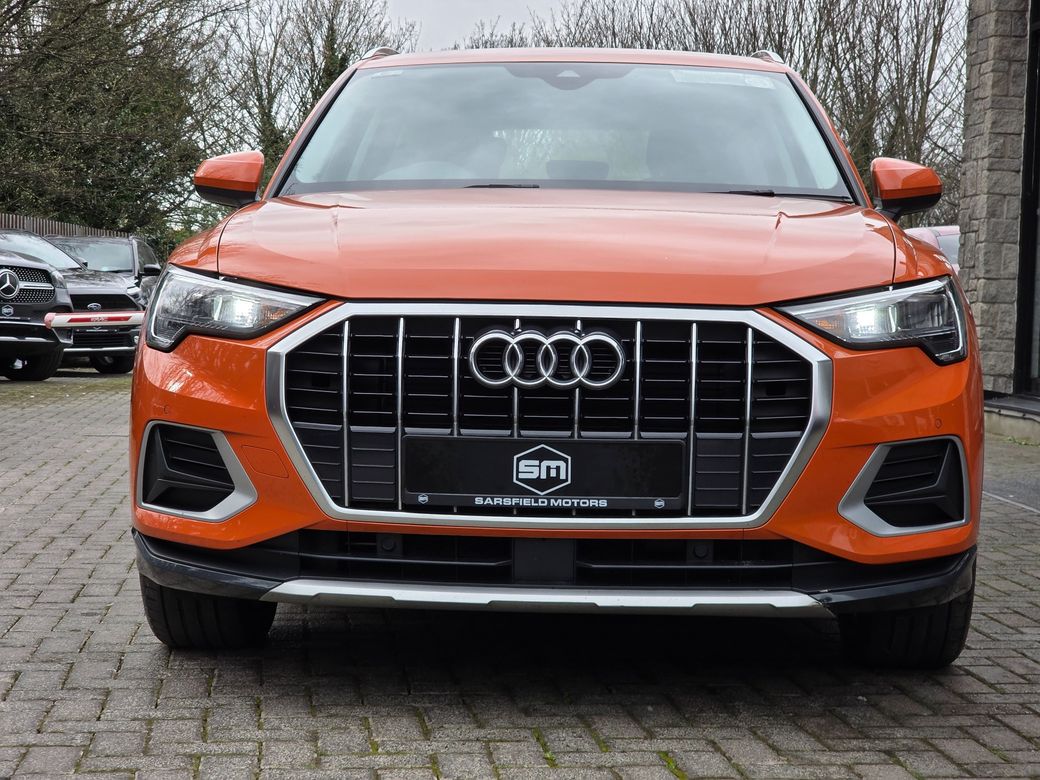 2022 Audi Q3