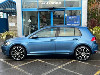 2014 Volkswagen Golf